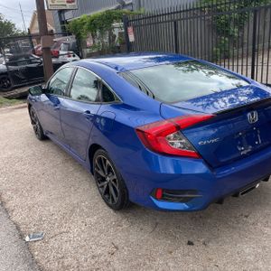 HONDA CIVIC SPORT - 4