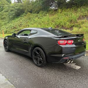 2019 Chevrolet CAMARO SS 照片 5