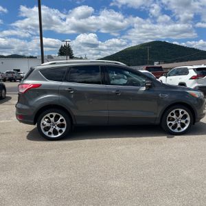 2016 FORD ESCAPE TITANIUM 照片 10