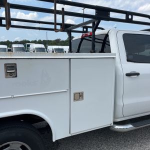 2019 Chevrolet SILVERADO 2500HD WORK TRUCK 照片 9