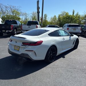 BMW M850I XDRIVE - 8