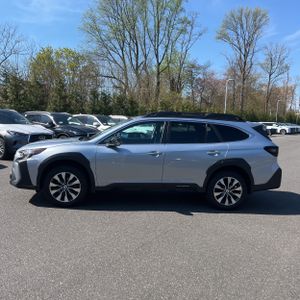 SUBARU OUTBACK LIMITED - 3