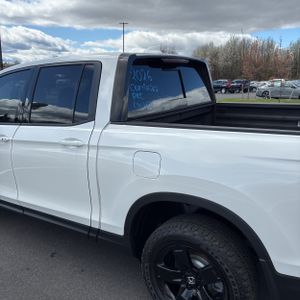 HONDA RIDGELINE BLACK EDITION - 6