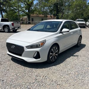 HYUNDAI ELANTRA GT BASE - 1