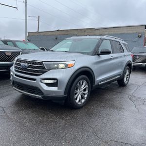 FORD EXPLORER LIMITED - 1