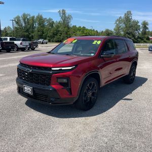 CHEVROLET TRAVERSE RS - 1