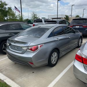 HYUNDAI SONATA HYBRID BASE - 5