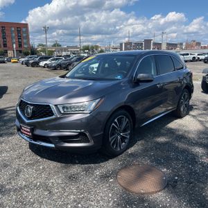 صورة 1 لـ 2020 Acura MDX SH-AWD W/TECH