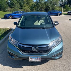 2015 Honda CR-V LX — миниатюра 15