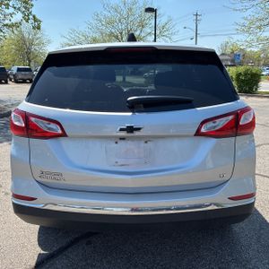 CHEVROLET EQUINOX LT - 7