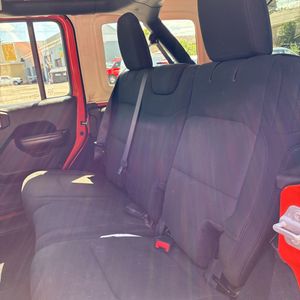صورة مصغرة 33 لـ 2019 JEEP WRANGLER UNLIMITED SPORT S