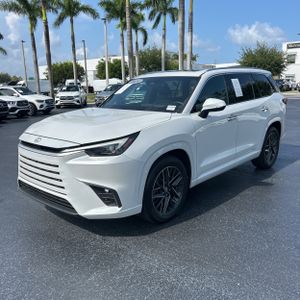2024 Lexus TX 350 LUXURY 照片 1