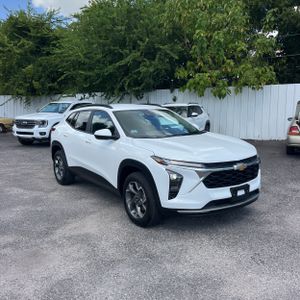 2025 Chevrolet TRAX LT 照片 11