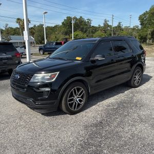 FORD EXPLORER SPORT - 1