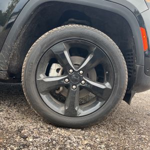 2024 JEEP GRAND CHEROKEE LIMITED 照片 20