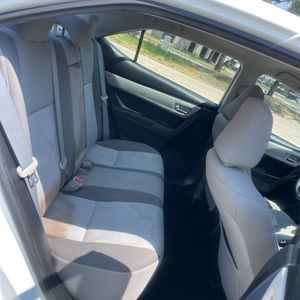 2017 Toyota COROLLA LE — миниатюра 34