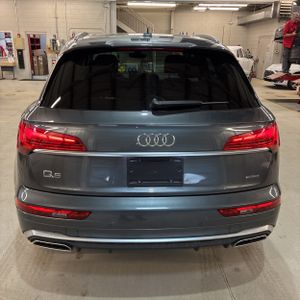 AUDI Q5 QUATTRO S LINE PREM PLUS 45 TFSI - 7