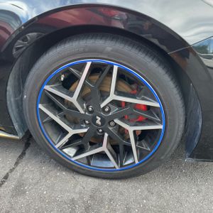 2022 Hyundai SONATA N LINE — фото 20