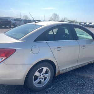 CHEVROLET CRUZE 1LT AUTO - 9
