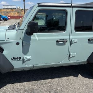 JEEP WRANGLER SPORT S - 4