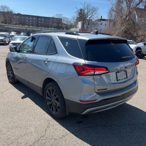 CHEVROLET EQUINOX RS - 5