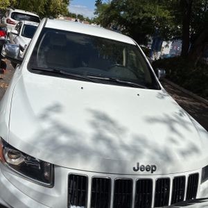 2015 JEEP GRAND CHEROKEE LIMITED photo 12