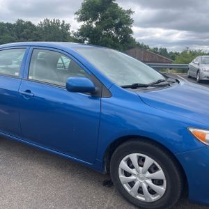 2010 Toyota COROLLA LE — миниатюра 13
