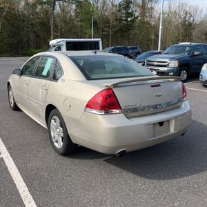 CHEVROLET IMPALA LT - 5