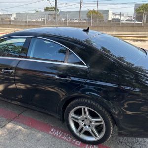 2007 Mercedes-BENZ CLS — фото 6