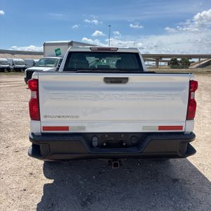 CHEVROLET SILVERADO 1500 WORK TRUCK - 7