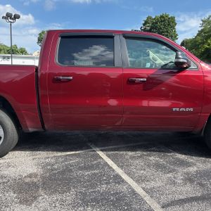 2020 RAM 1500 BIG HORN — миниатюра 11
