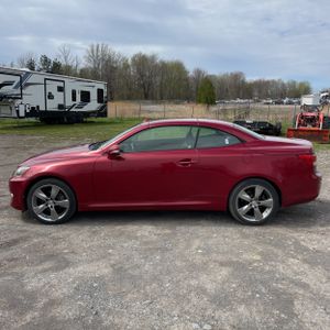 LEXUS IS 250 BASE - 3