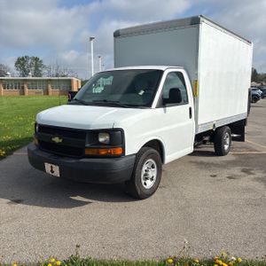 CHEVROLET EXPRESS 3500 - 1