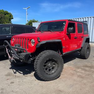 JEEP WRANGLER - 1