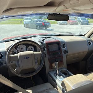 2007 FORD F-150 LARIAT — фото 36