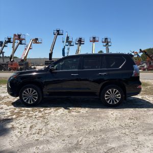 LEXUS GX 460 LUXURY - 3