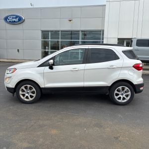 FORD ECOSPORT SE - 3