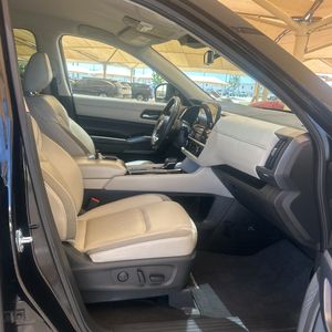 2023 Nissan PATHFINDER SL 缩略图 33