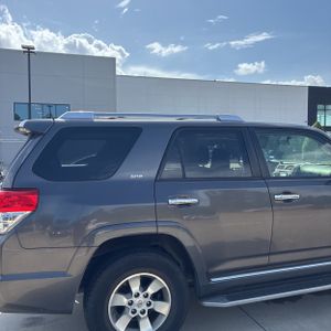 2013 Toyota 4RUNNER SR5 照片 9