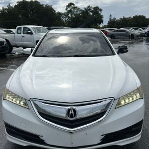 2016 Acura TLX BASE 照片 15