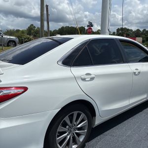 2016 Toyota CAMRY XLE — фото 9