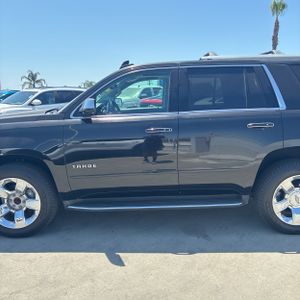2017 Chevrolet TAHOE PREMIER — фото 4