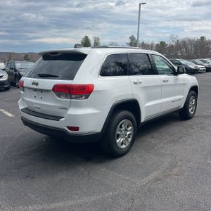 JEEP GRAND CHEROKEE LAREDO - 5