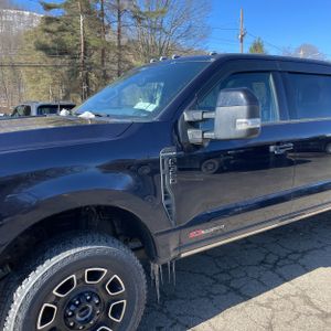 FORD F-350 SUPER DUTY PLATINUM - 2