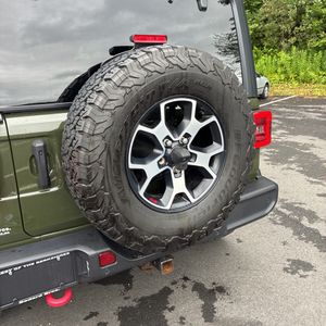 2021 JEEP WRANGLER RUBICON — миниатюра 44