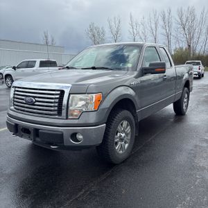 FORD F150 XLT - 1