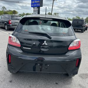 MITSUBISHI MIRAGE ES - 7