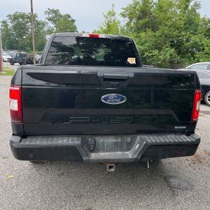 2019 FORD F-150 XL — фото 7