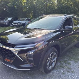 2025 Chevrolet TRAX LT 缩略图 55