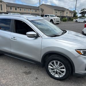 2018 Nissan ROGUE SV 缩略图 13
